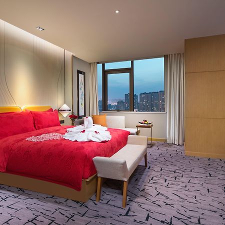 Holiday Inn Tianjin Xiqing By Ihg Kültér fotó