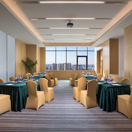 Holiday Inn Tianjin Xiqing By Ihg Kültér fotó