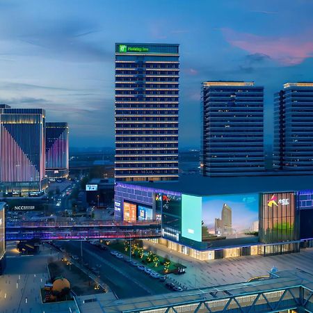 Holiday Inn Tianjin Xiqing By Ihg Kültér fotó