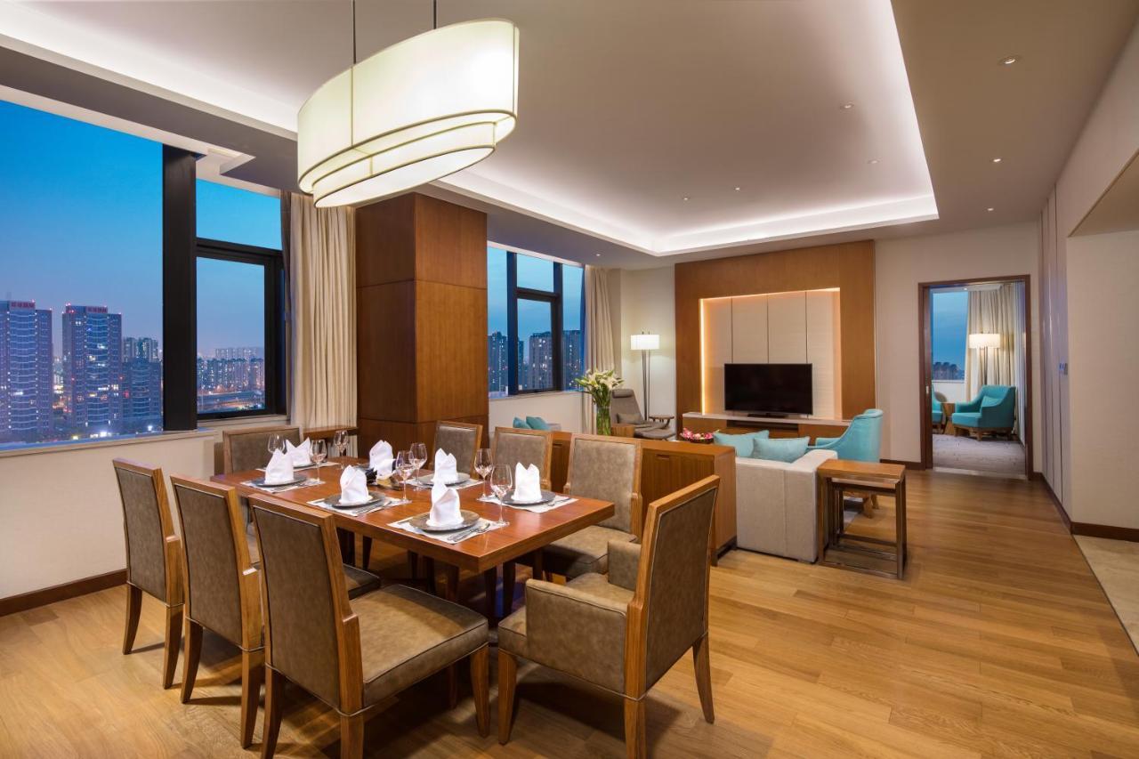 Holiday Inn Tianjin Xiqing By Ihg Kültér fotó