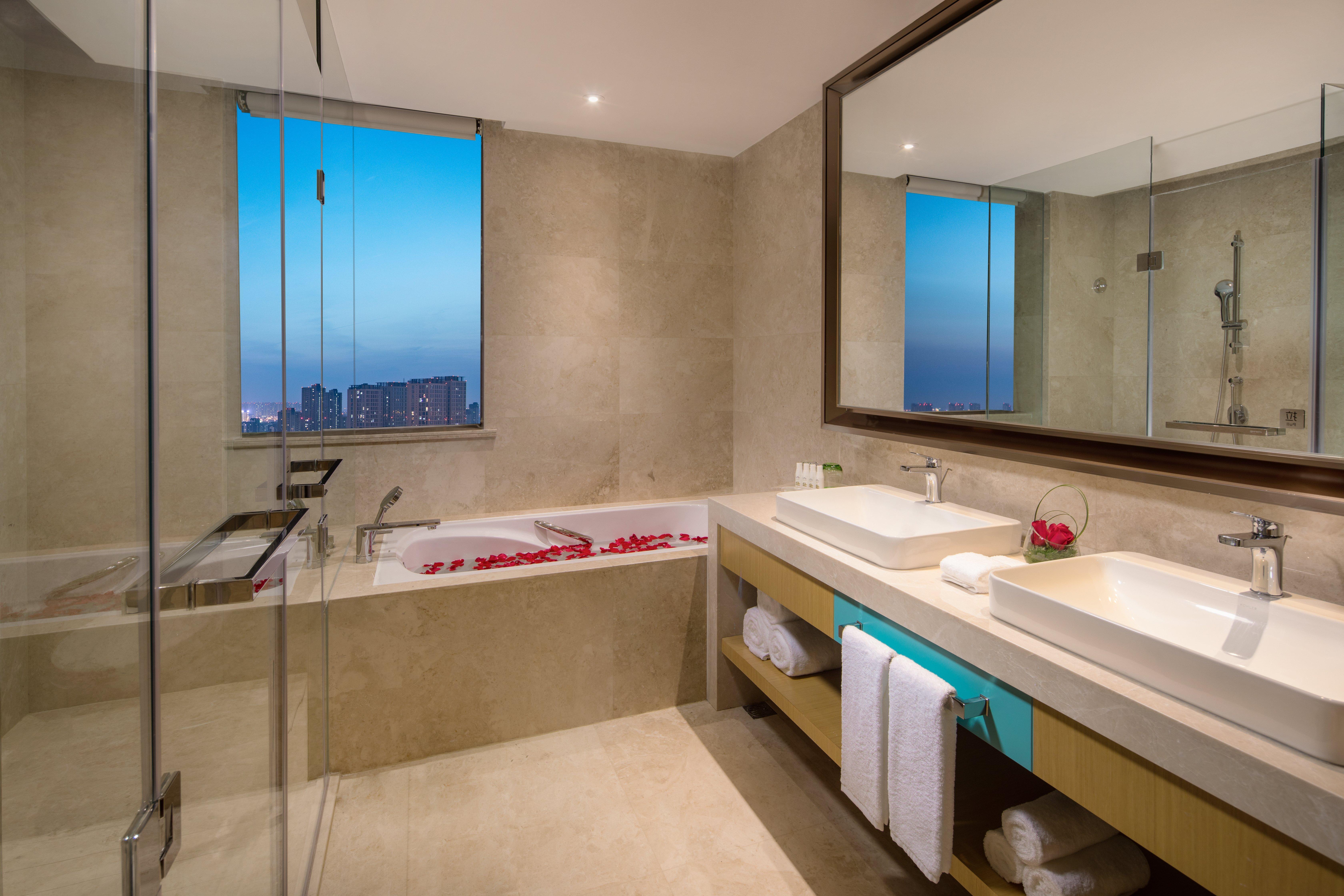 Holiday Inn Tianjin Xiqing By Ihg Kültér fotó