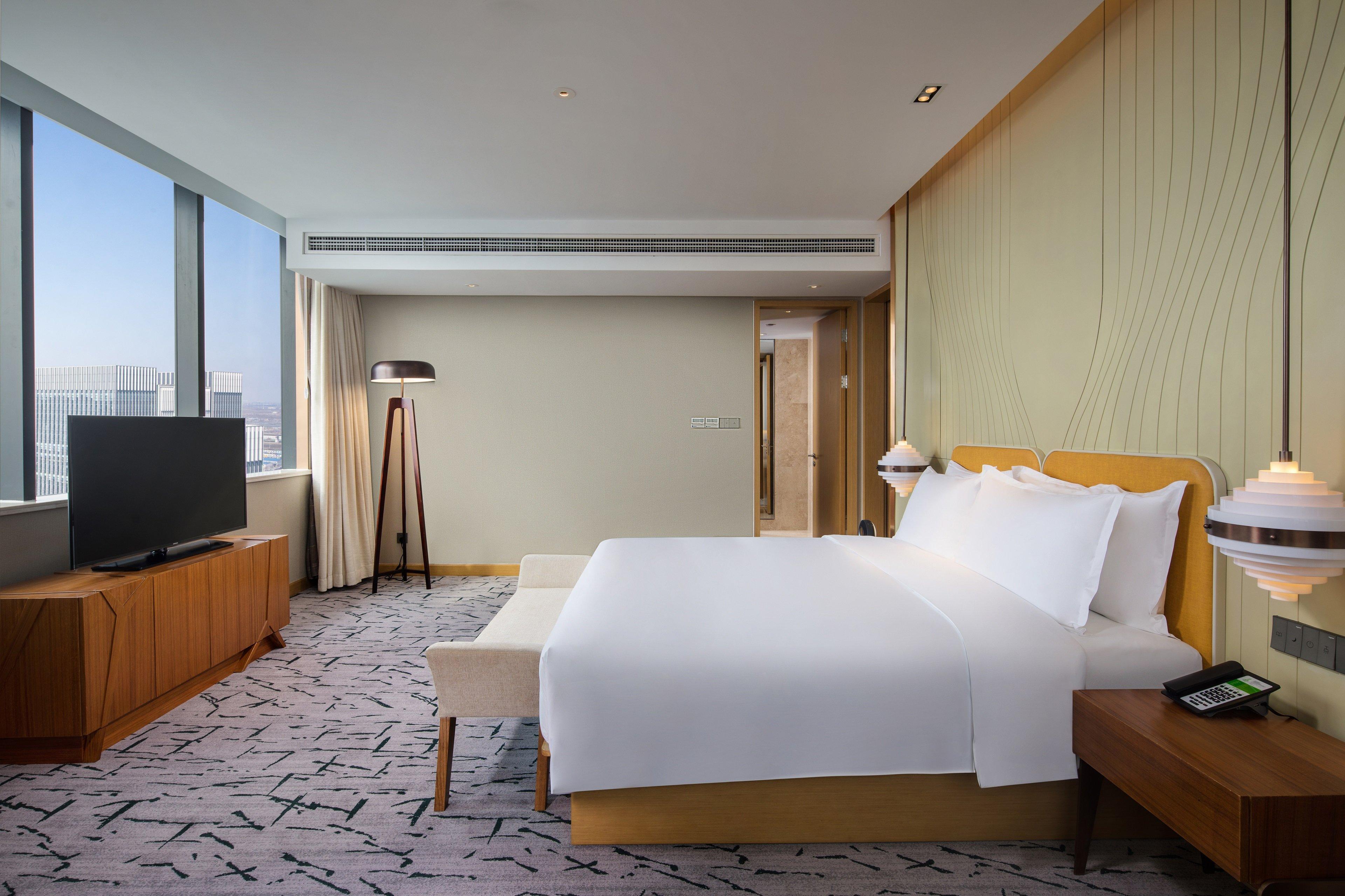 Holiday Inn Tianjin Xiqing By Ihg Kültér fotó