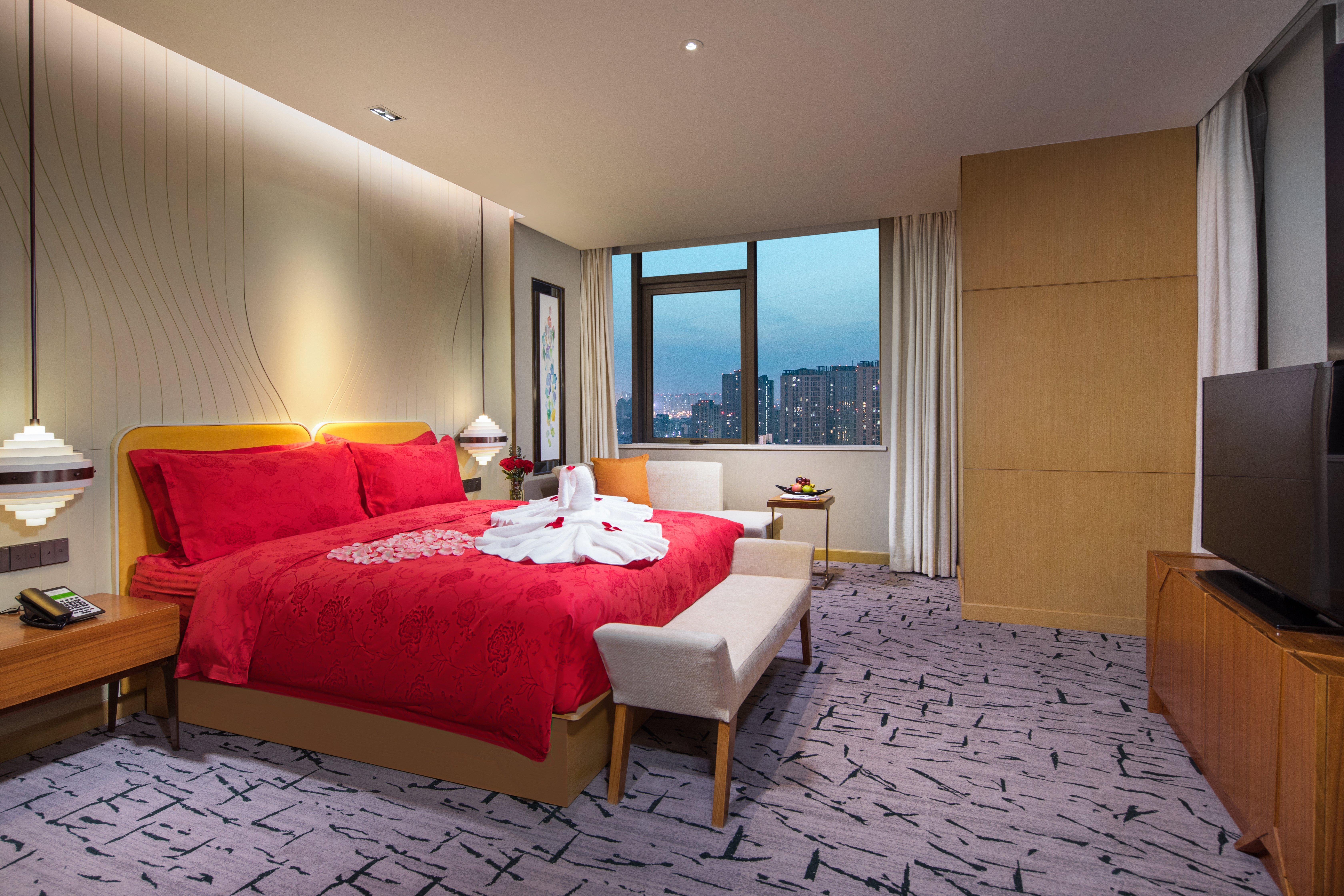 Holiday Inn Tianjin Xiqing By Ihg Kültér fotó