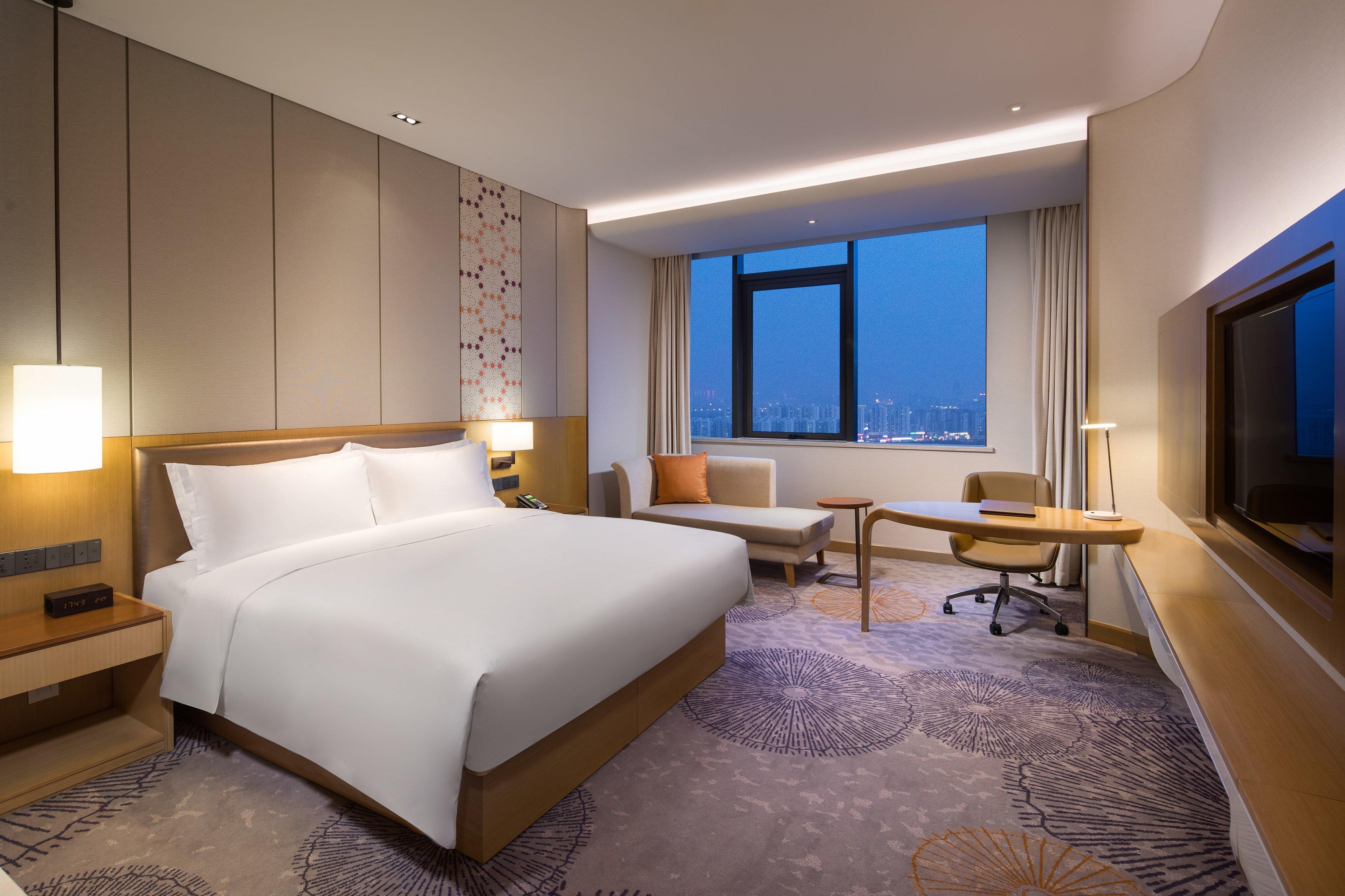Holiday Inn Tianjin Xiqing By Ihg Kültér fotó
