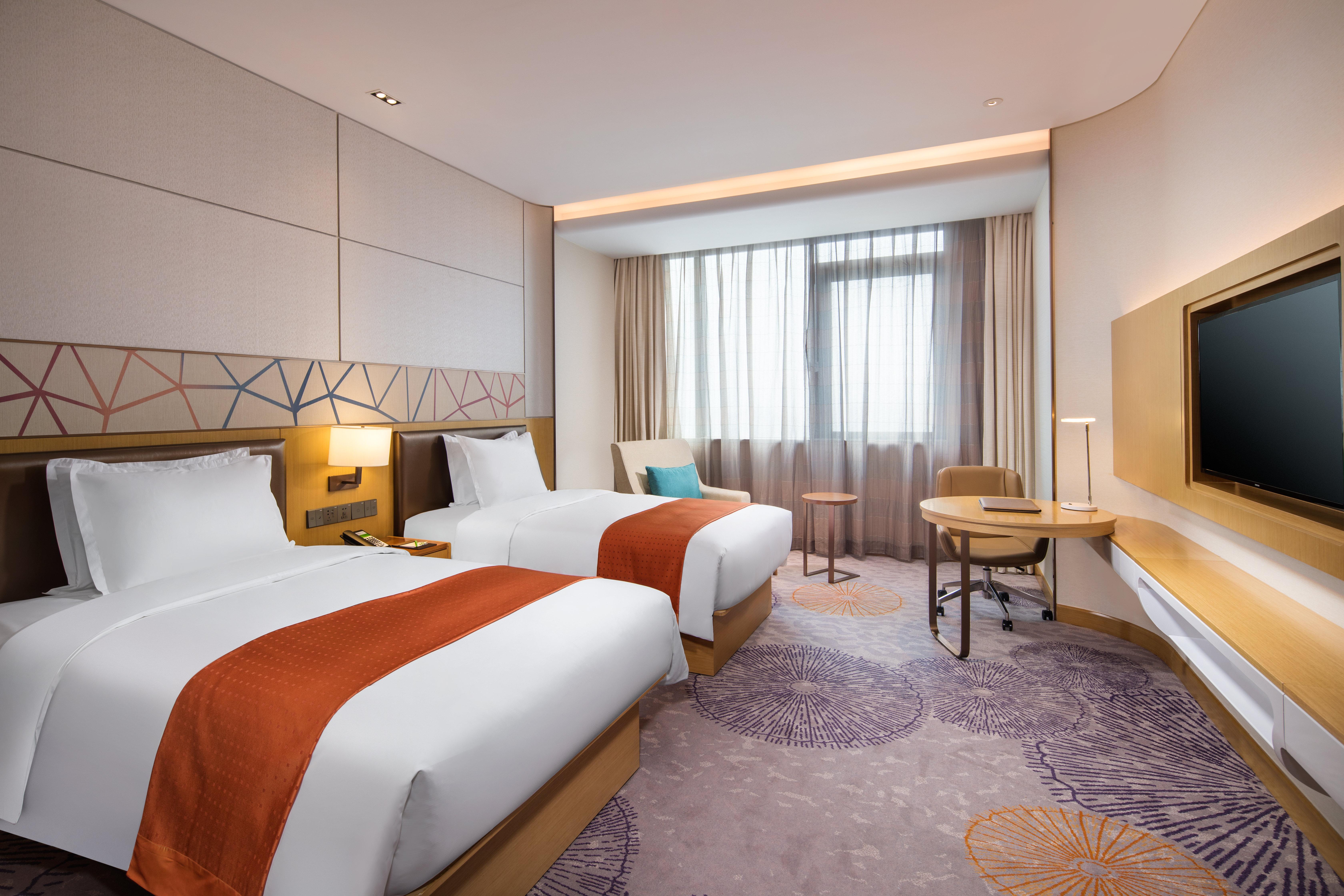 Holiday Inn Tianjin Xiqing By Ihg Kültér fotó