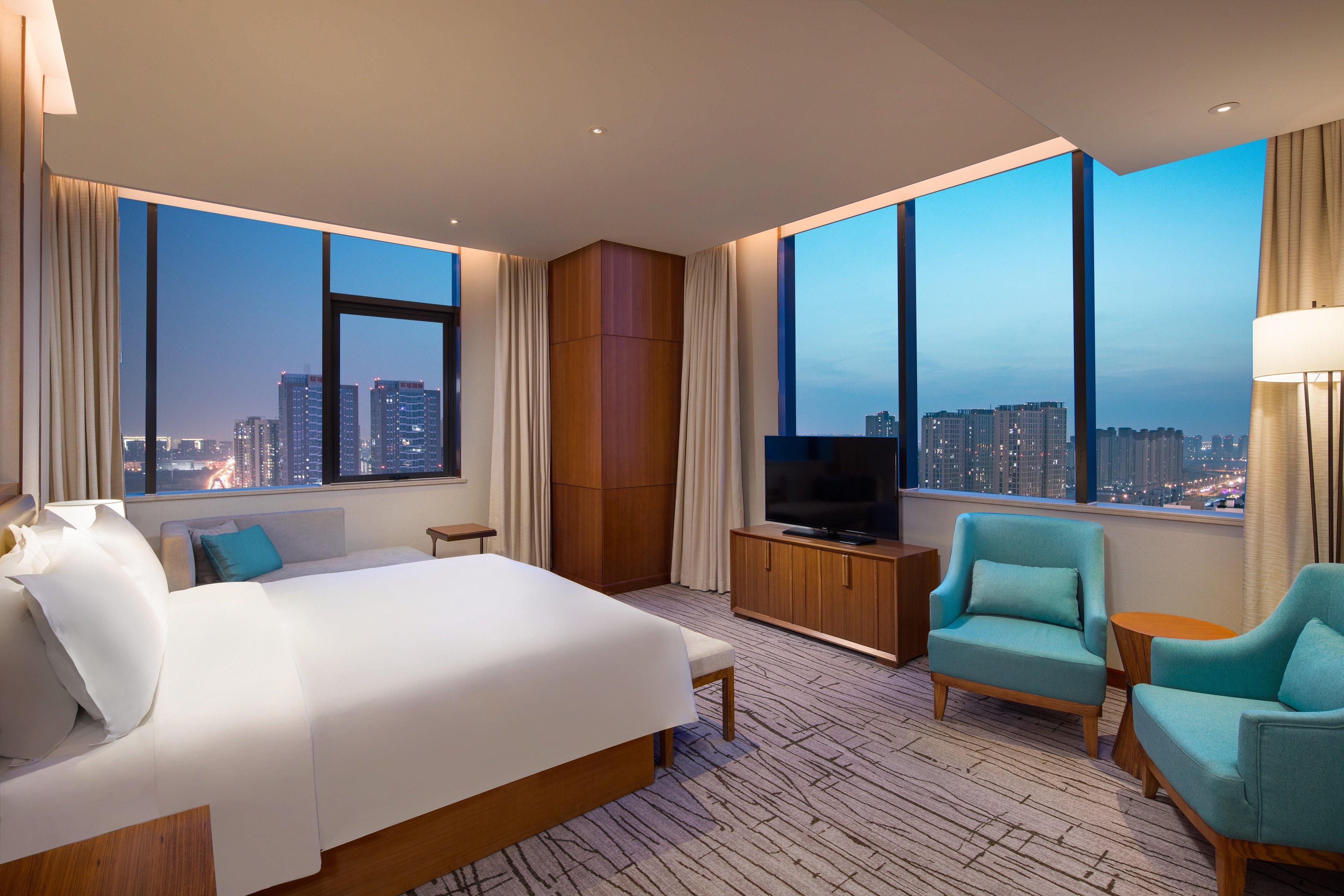 Holiday Inn Tianjin Xiqing By Ihg Kültér fotó
