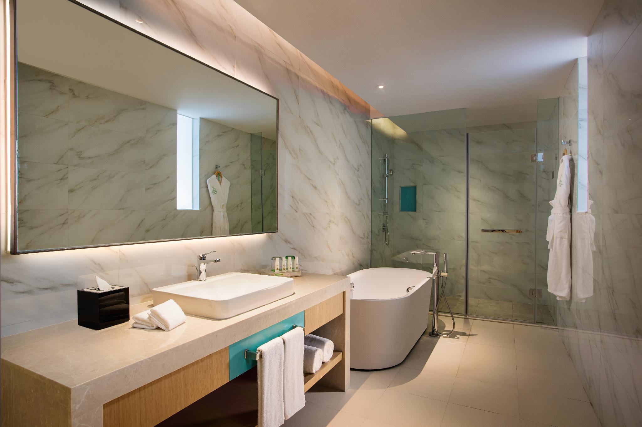 Holiday Inn Tianjin Xiqing By Ihg Kültér fotó