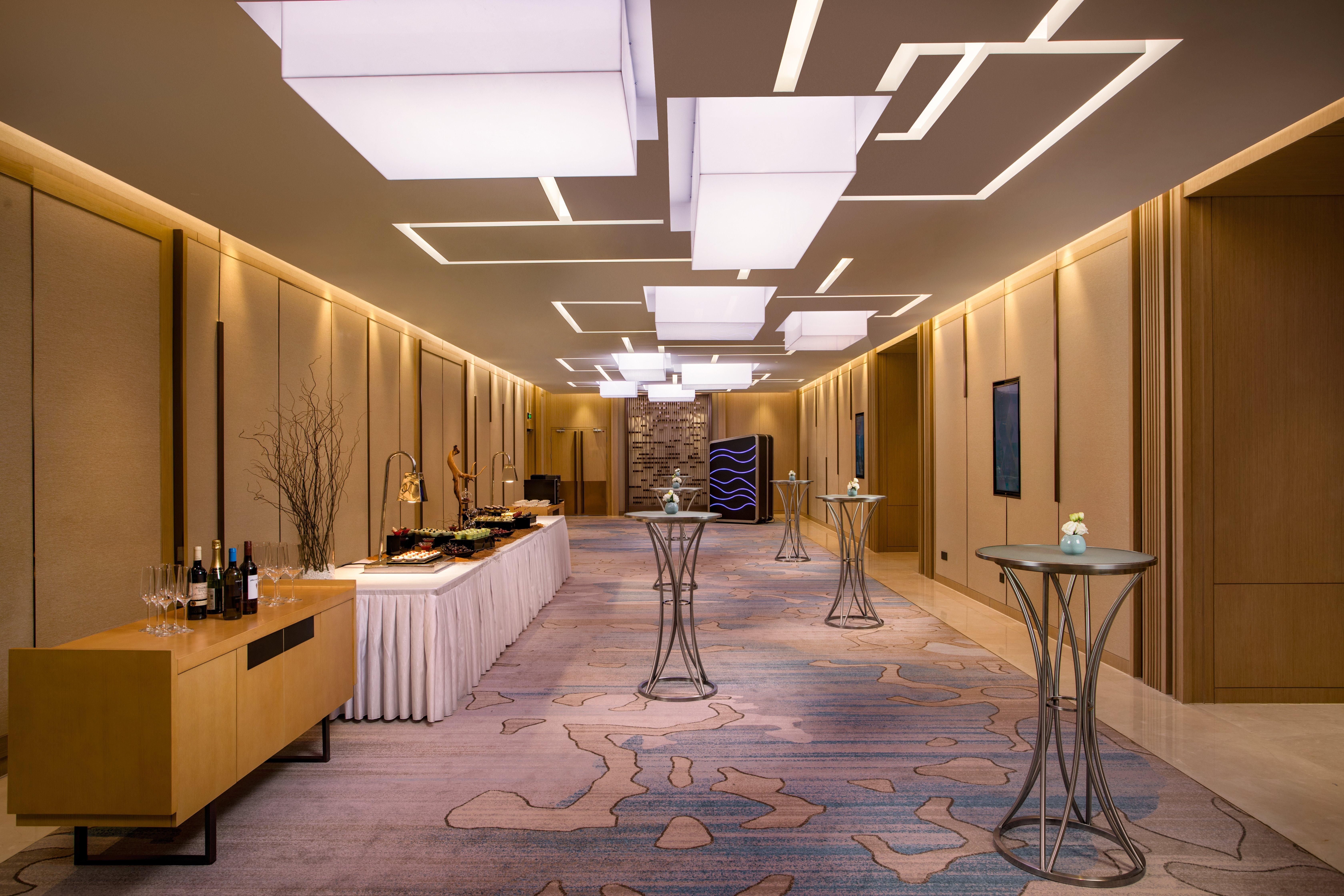 Holiday Inn Tianjin Xiqing By Ihg Kültér fotó