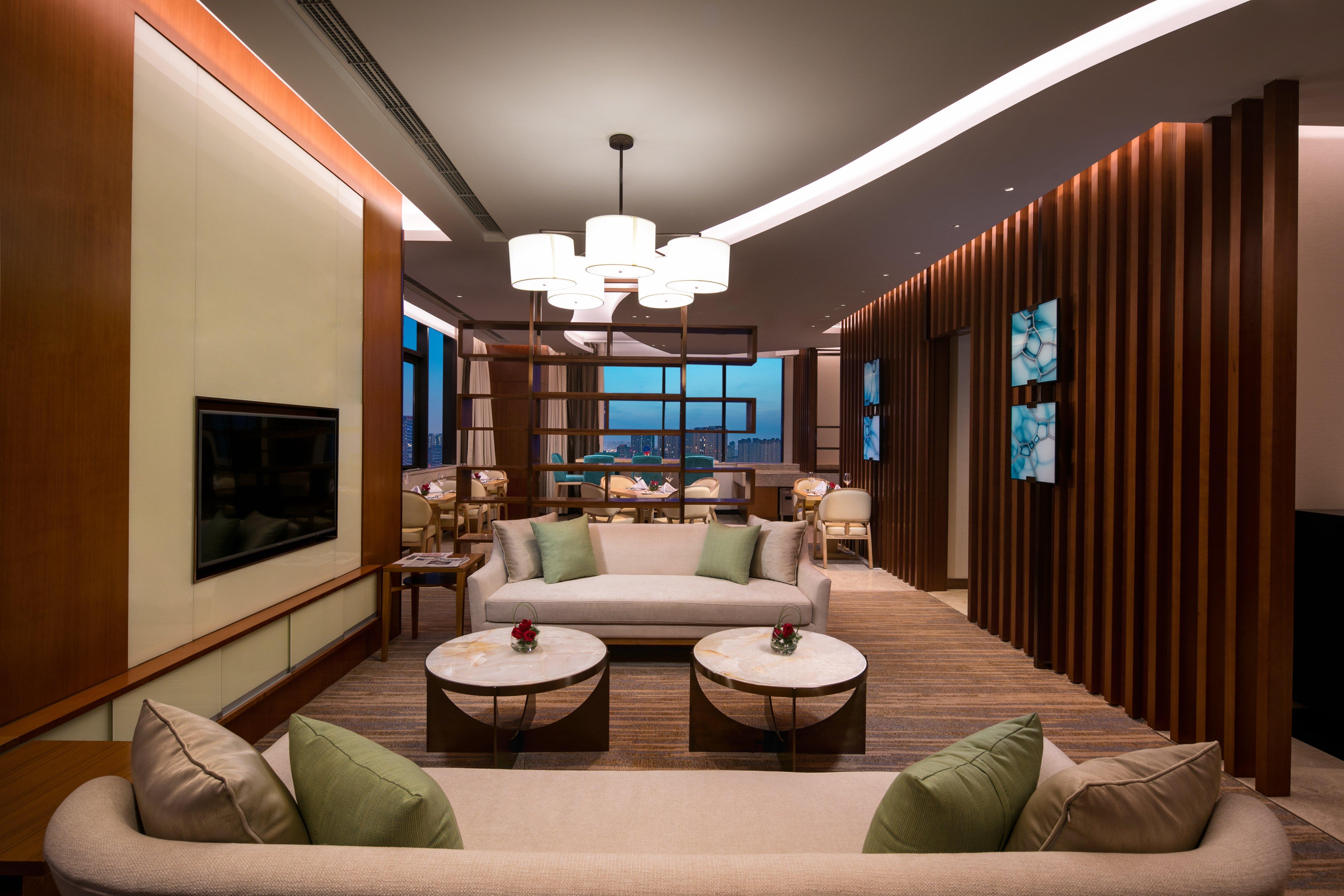 Holiday Inn Tianjin Xiqing By Ihg Kültér fotó