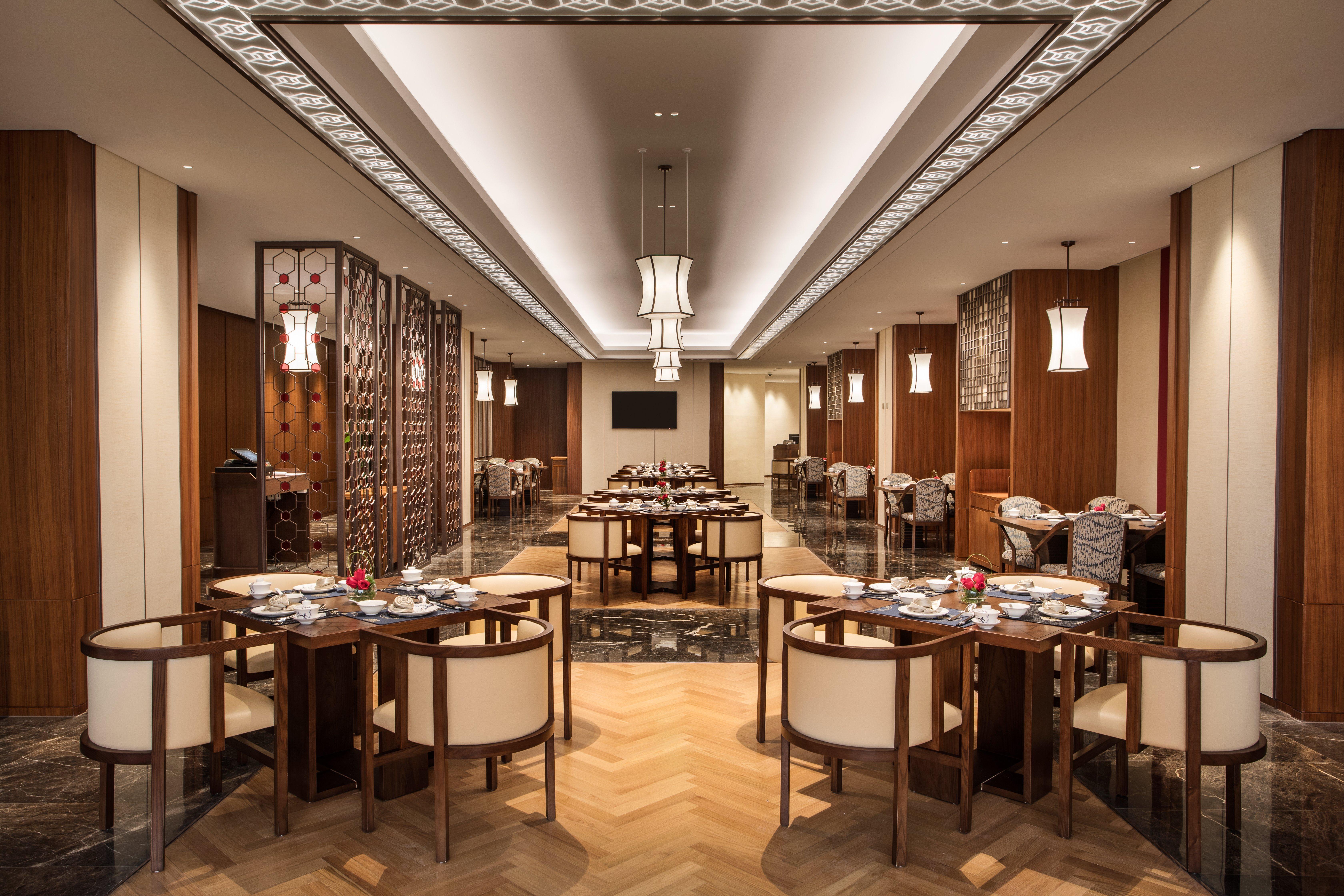 Holiday Inn Tianjin Xiqing By Ihg Kültér fotó