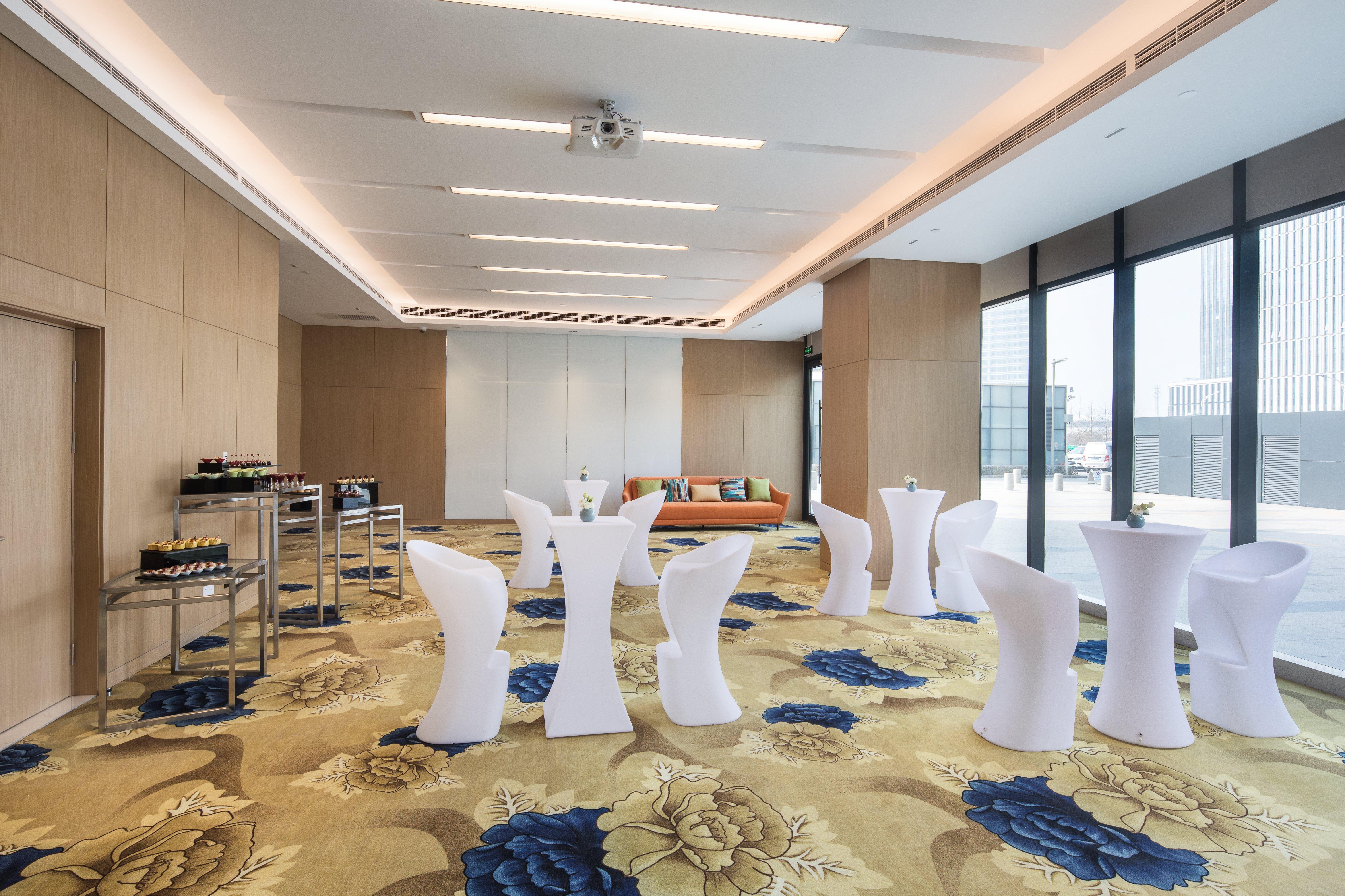 Holiday Inn Tianjin Xiqing By Ihg Kültér fotó