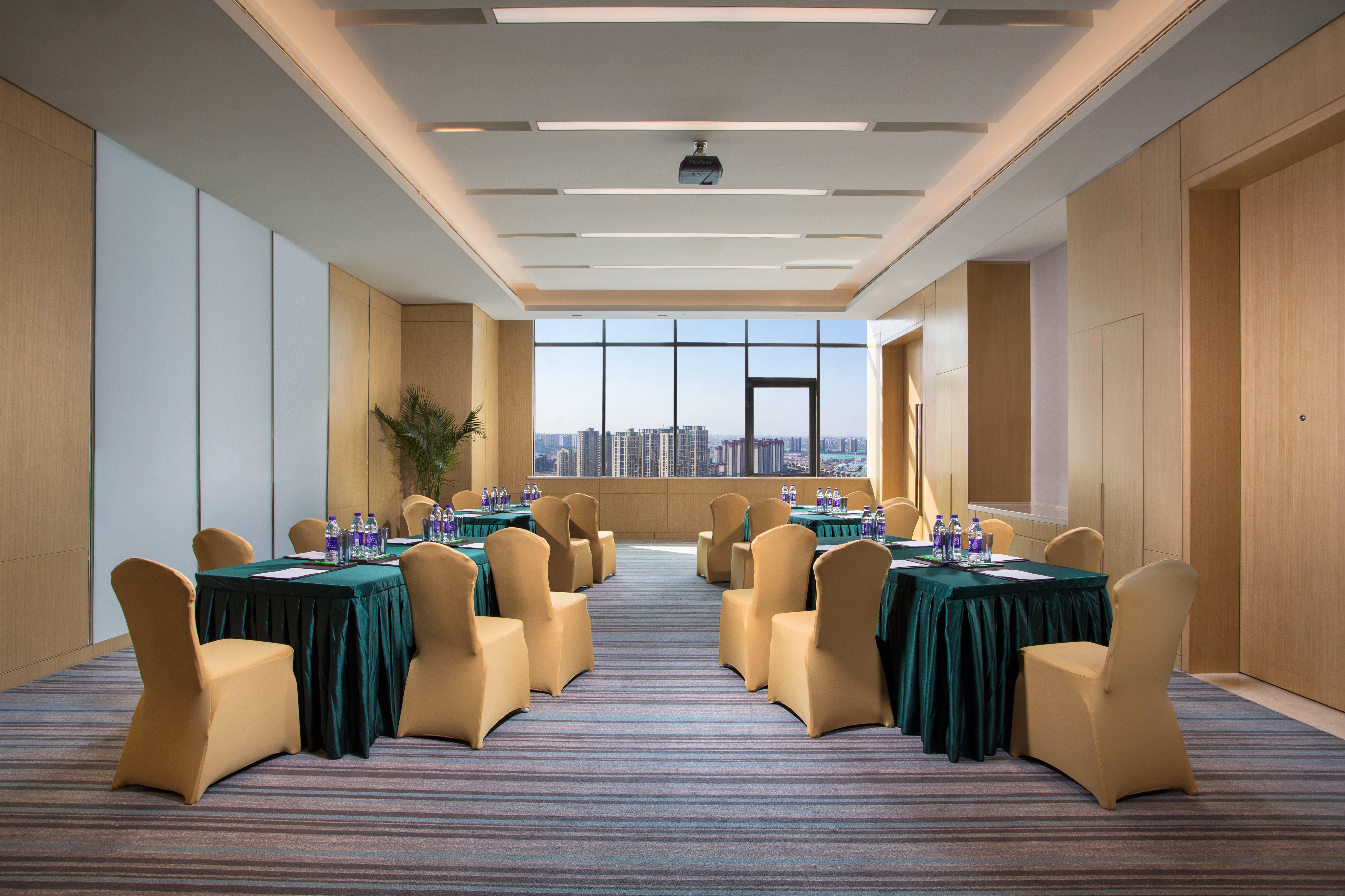 Holiday Inn Tianjin Xiqing By Ihg Kültér fotó