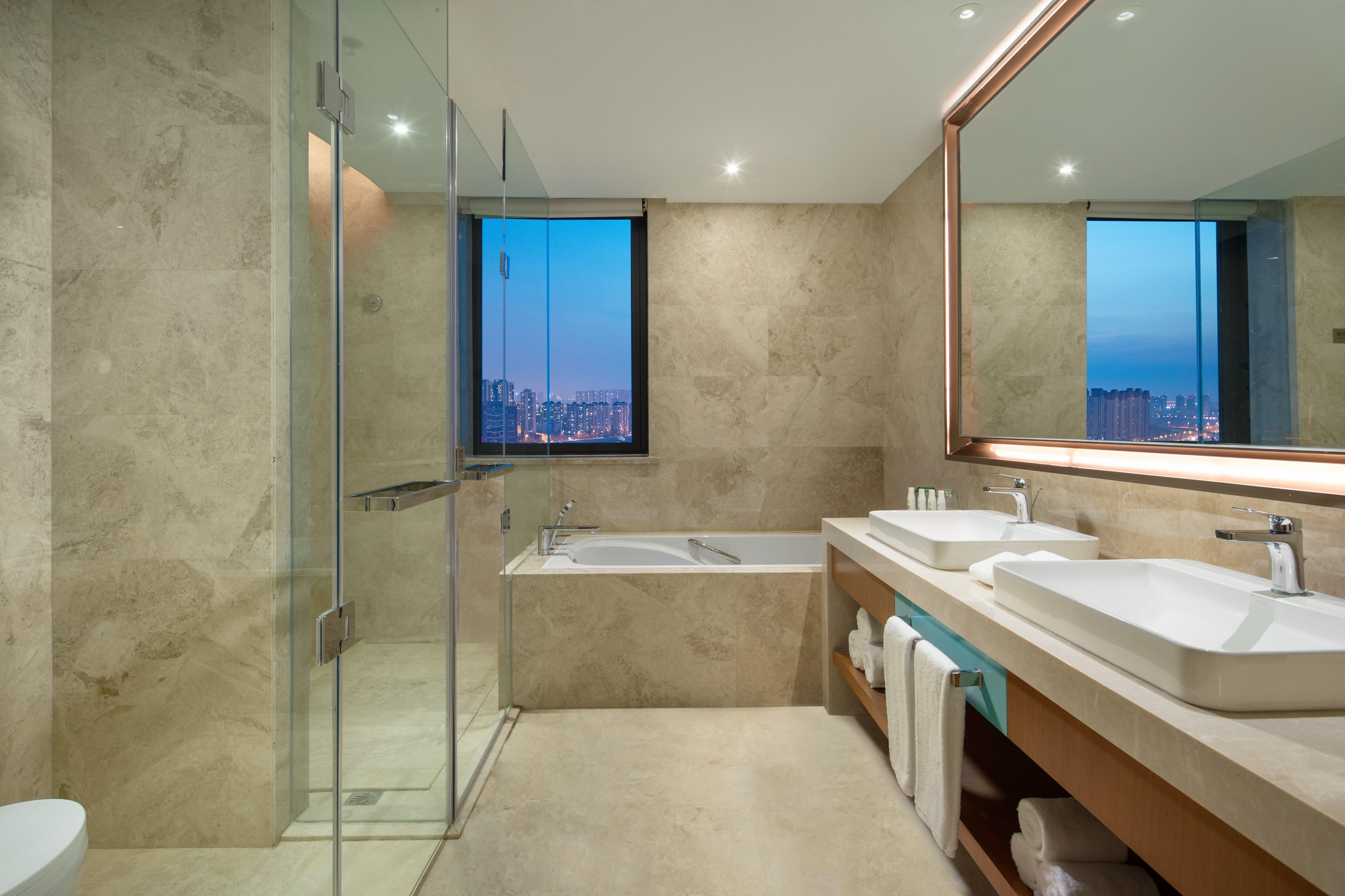 Holiday Inn Tianjin Xiqing By Ihg Kültér fotó