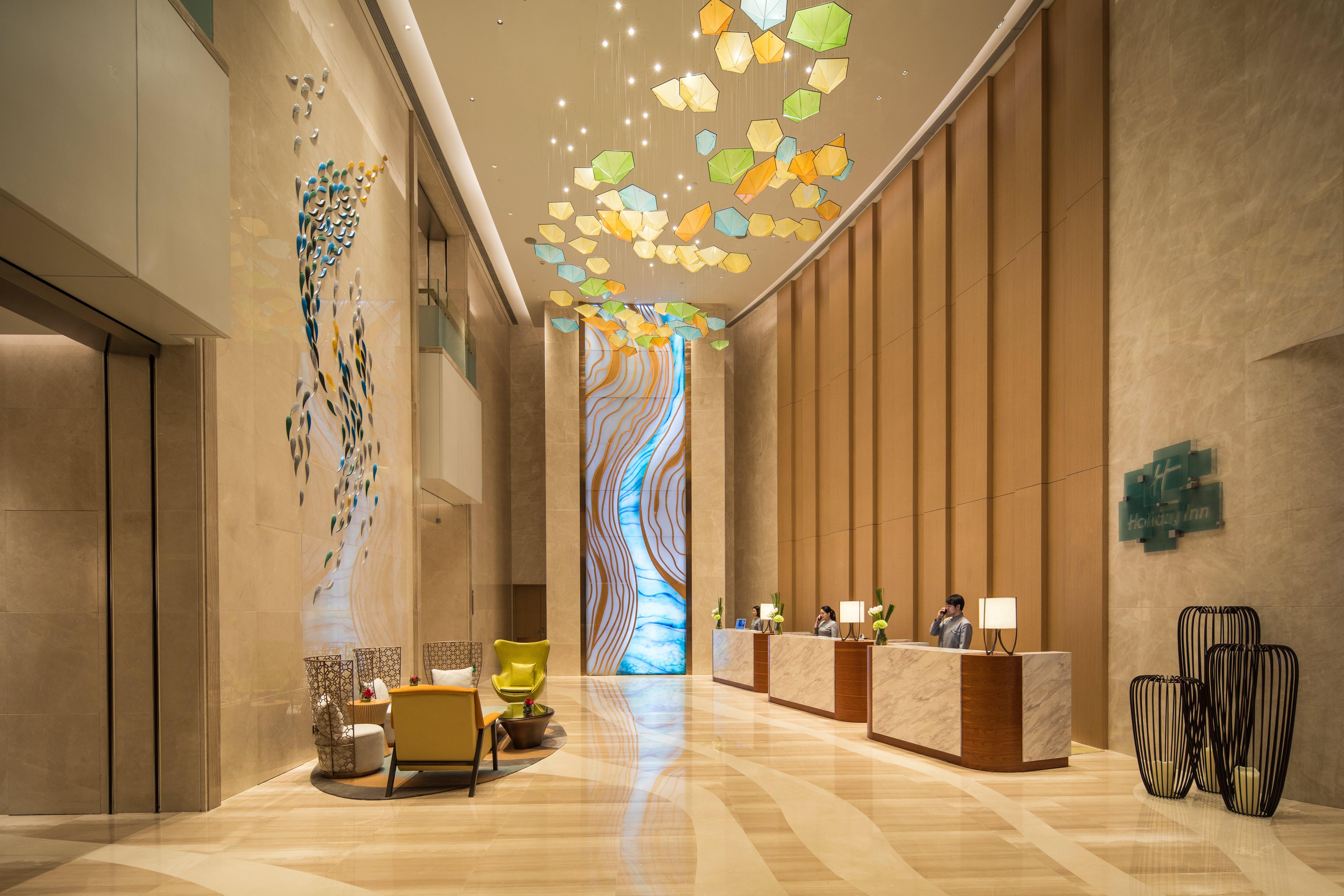 Holiday Inn Tianjin Xiqing By Ihg Kültér fotó