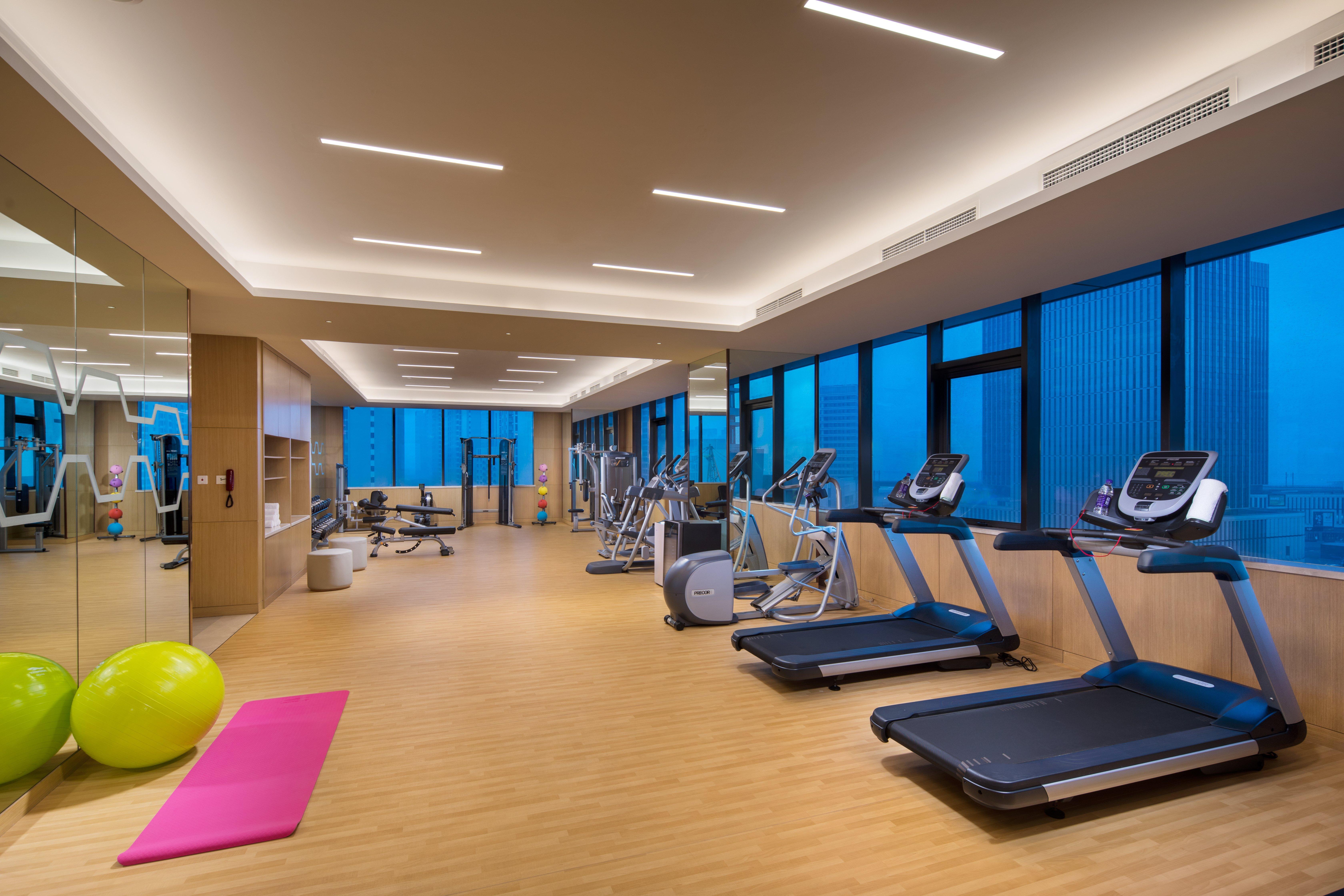 Holiday Inn Tianjin Xiqing By Ihg Kültér fotó
