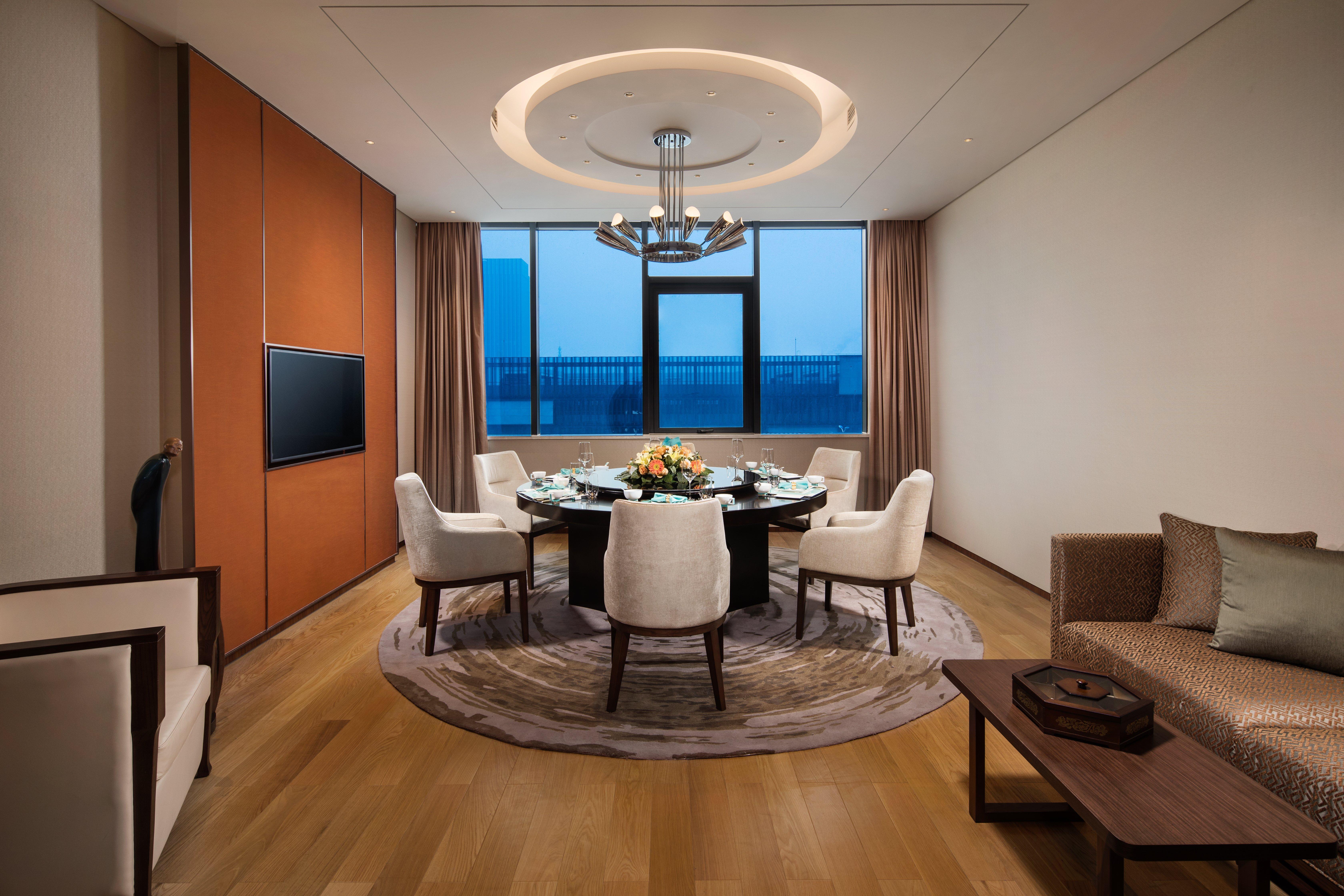 Holiday Inn Tianjin Xiqing By Ihg Kültér fotó