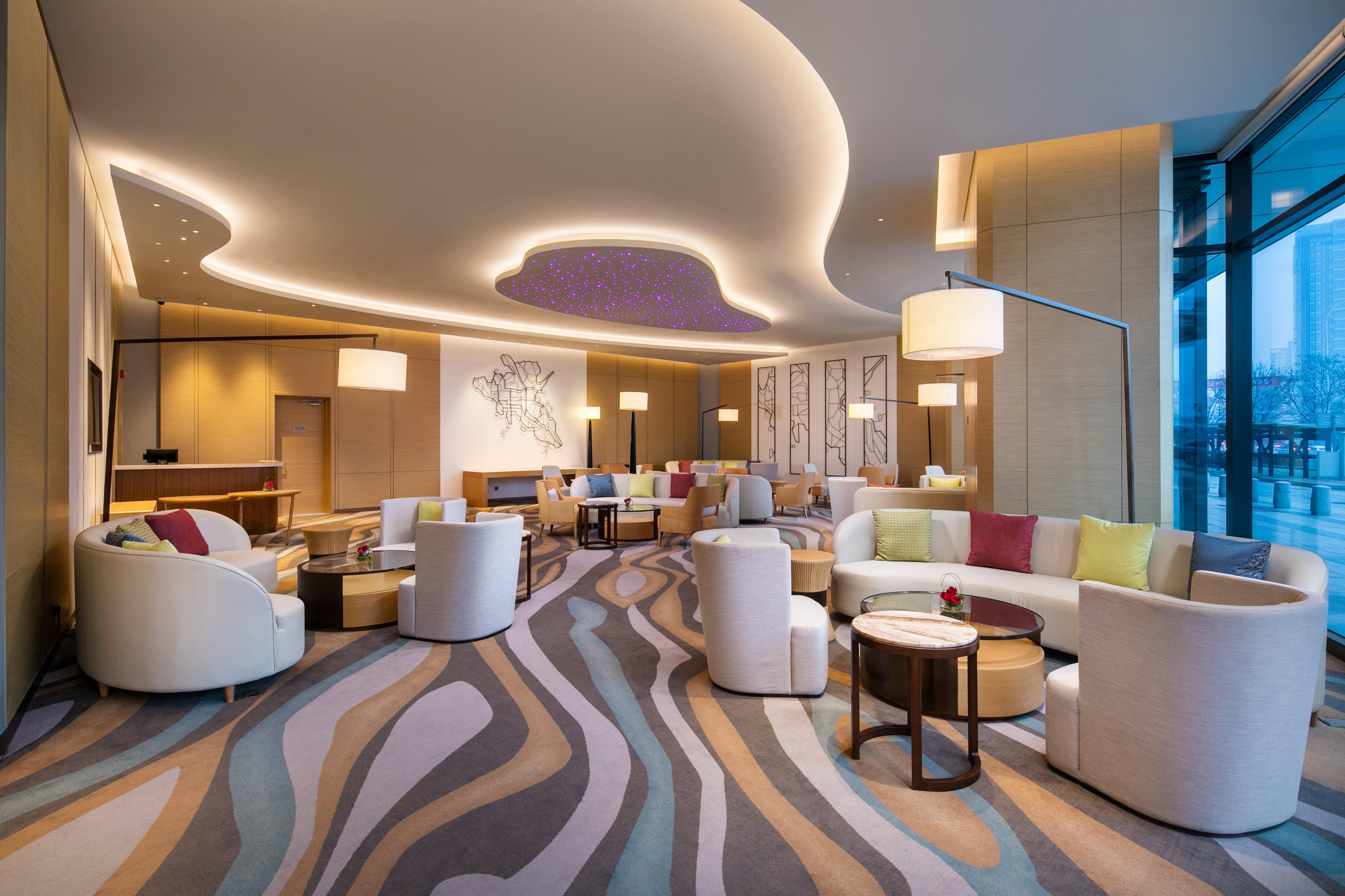 Holiday Inn Tianjin Xiqing By Ihg Kültér fotó