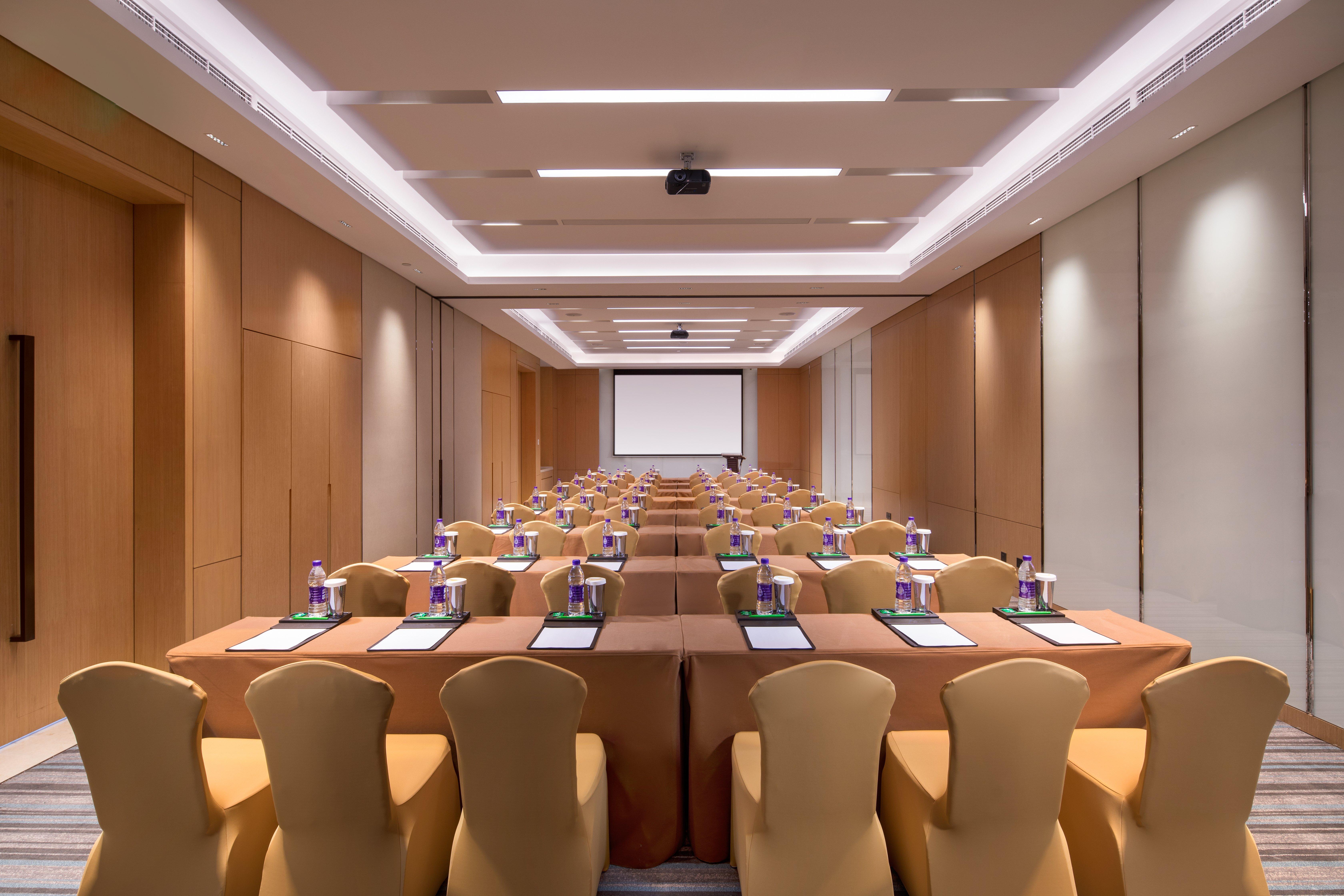 Holiday Inn Tianjin Xiqing By Ihg Kültér fotó