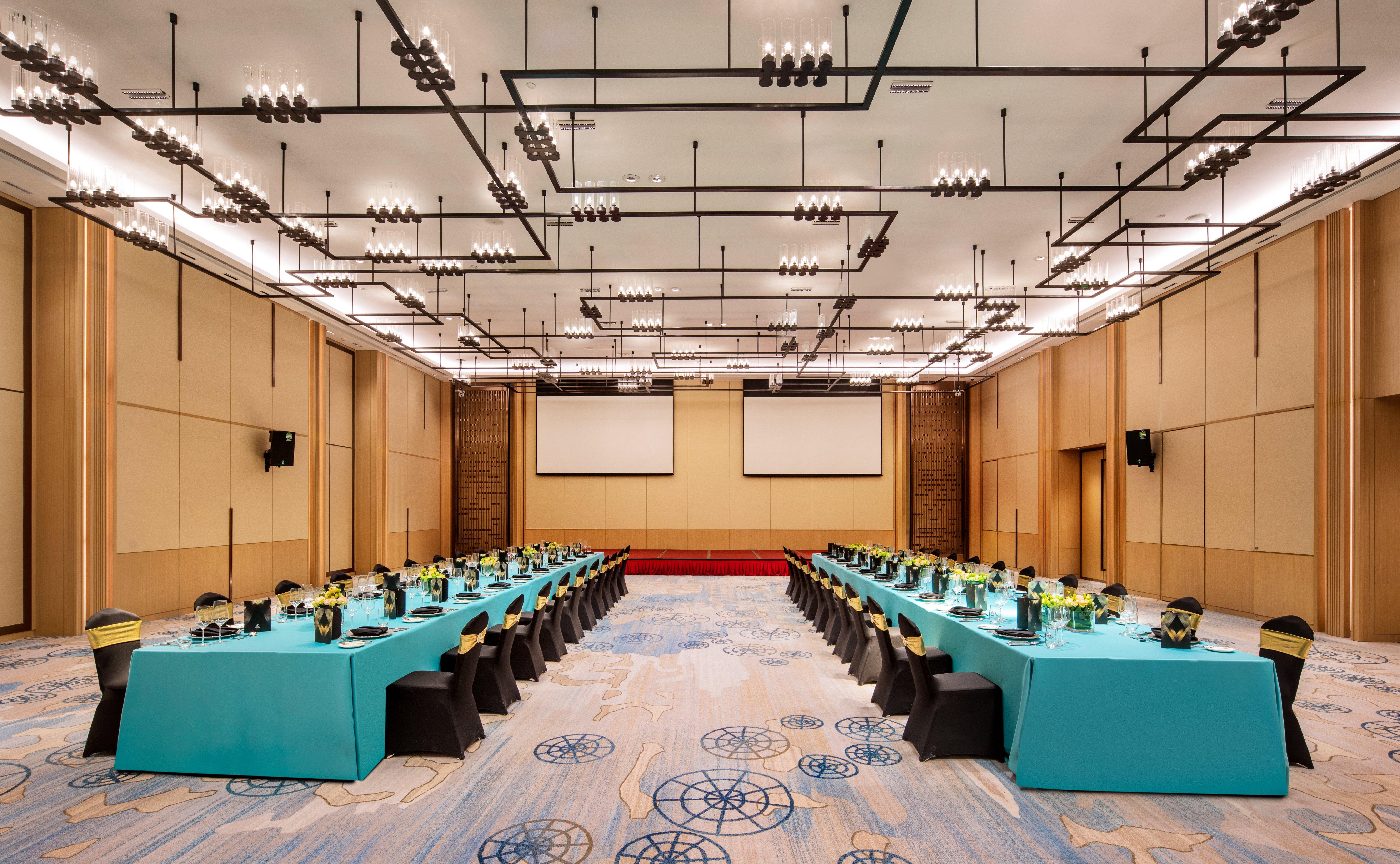 Holiday Inn Tianjin Xiqing By Ihg Kültér fotó