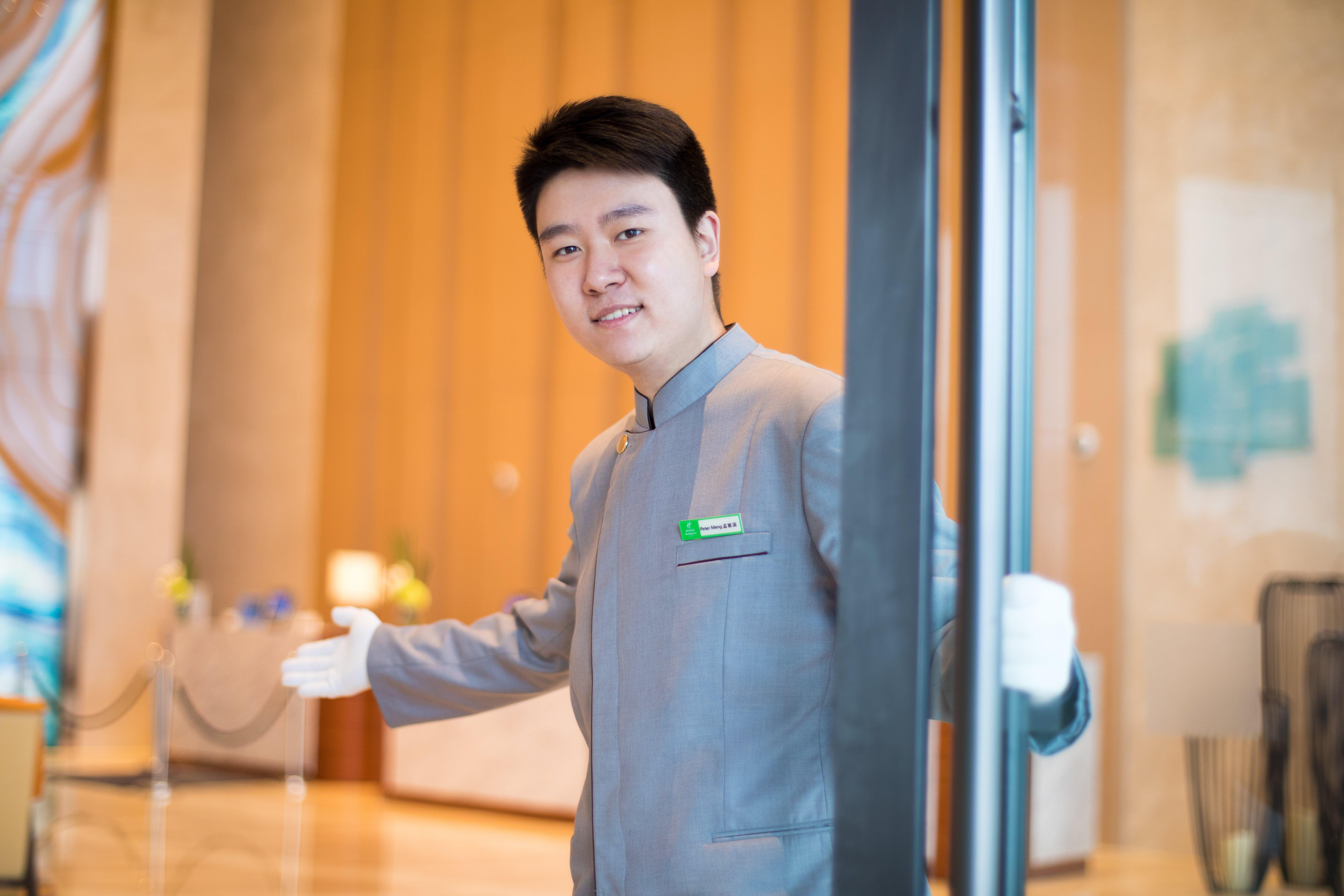 Holiday Inn Tianjin Xiqing By Ihg Kültér fotó