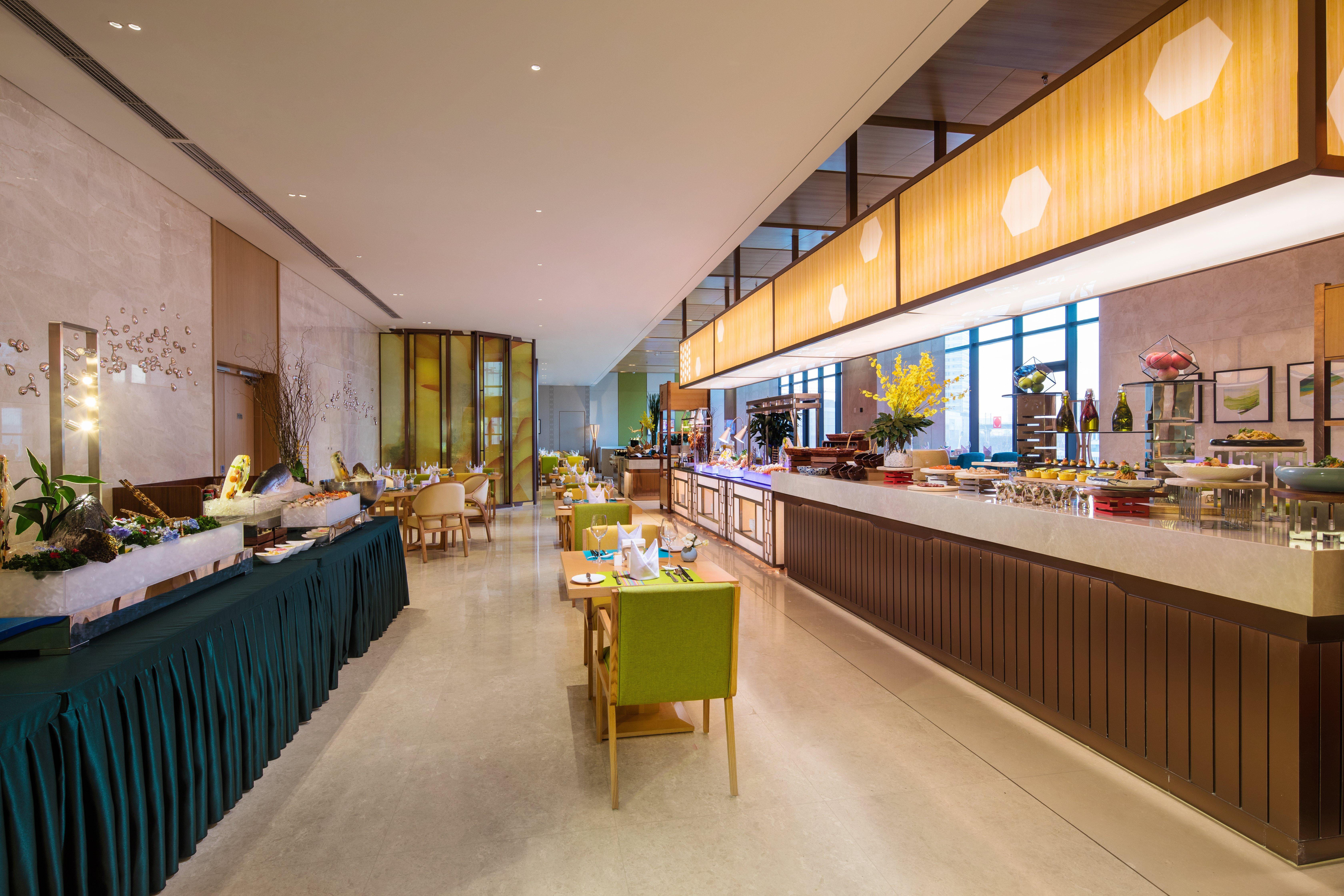 Holiday Inn Tianjin Xiqing By Ihg Kültér fotó