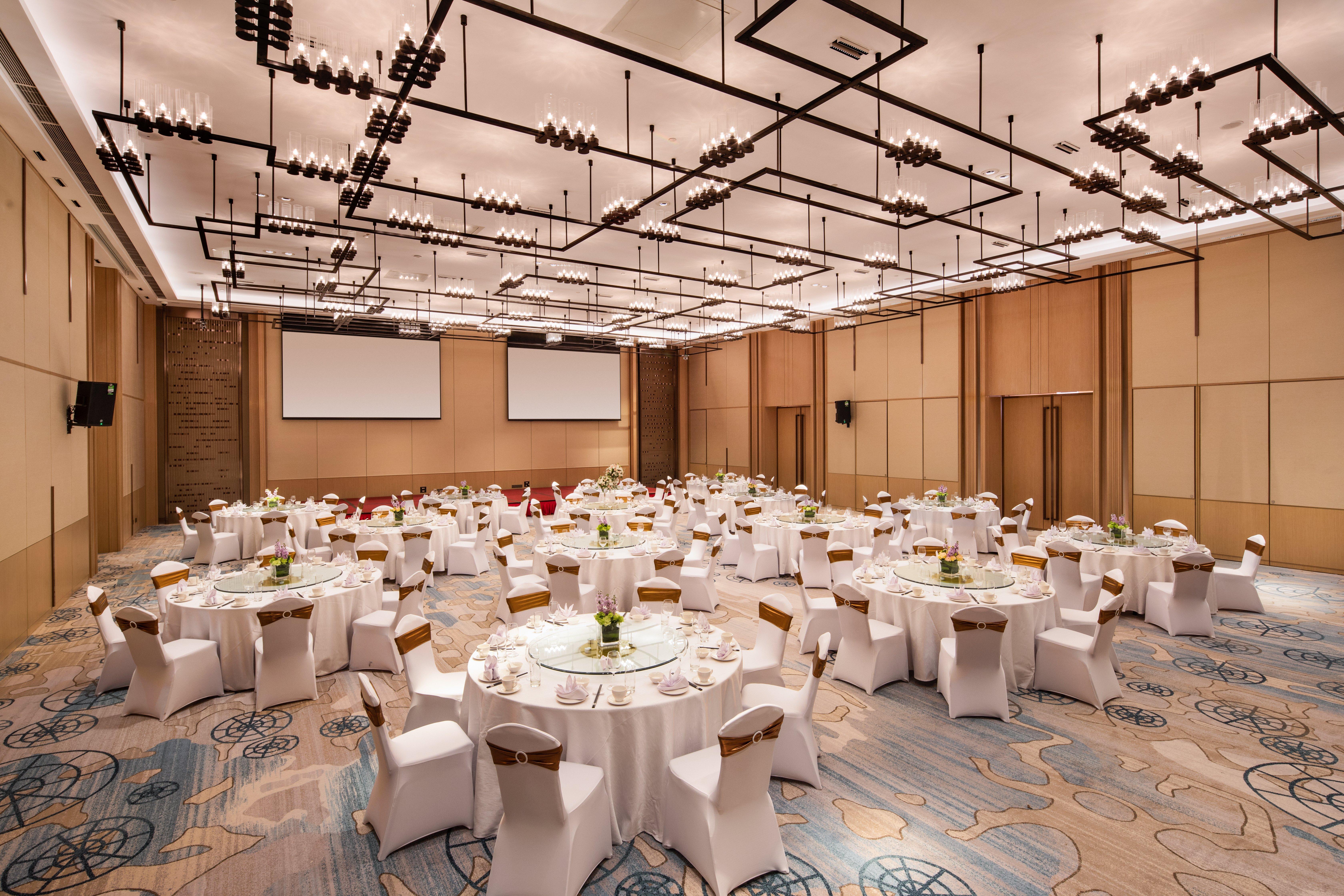 Holiday Inn Tianjin Xiqing By Ihg Kültér fotó