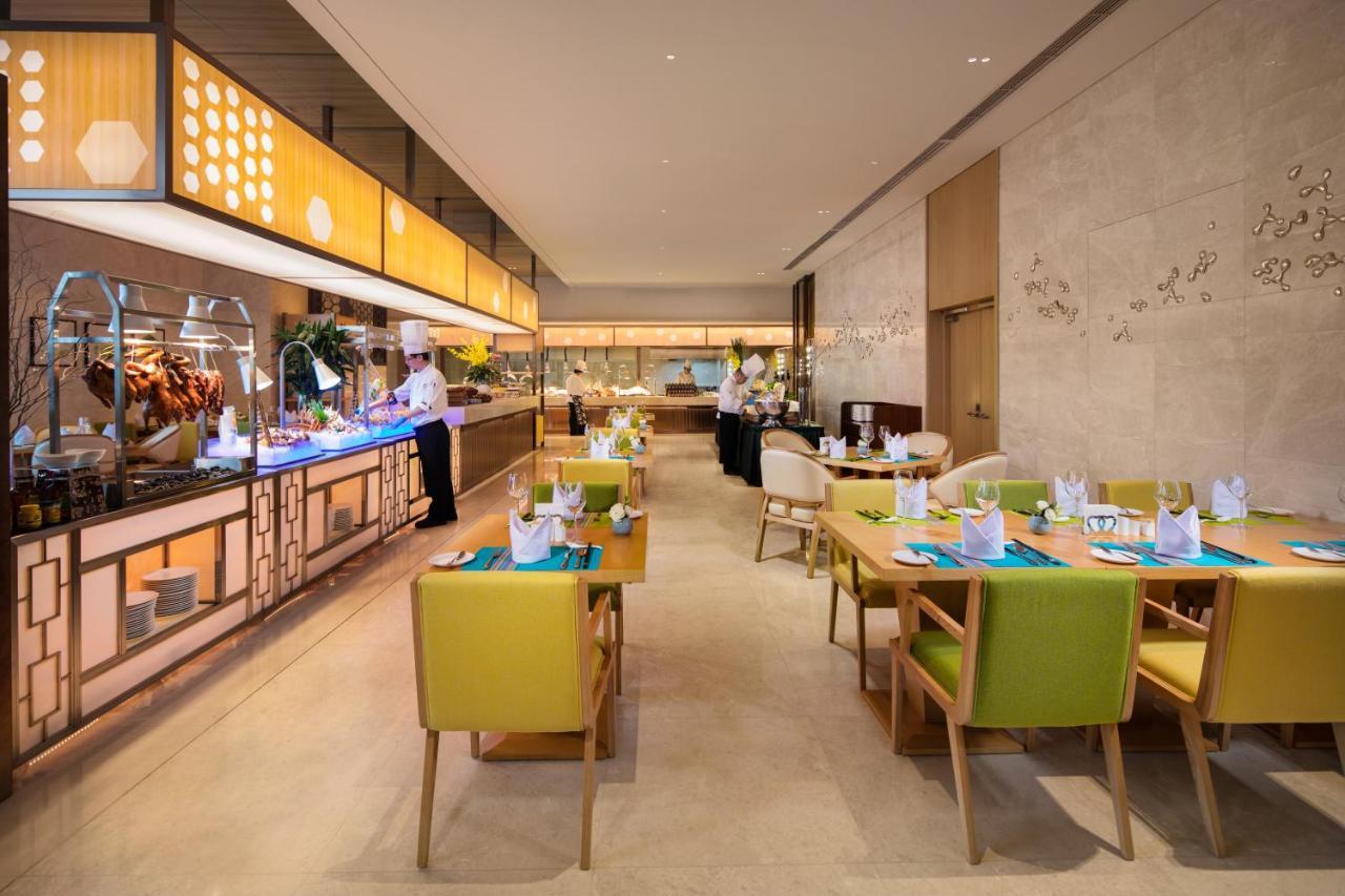 Holiday Inn Tianjin Xiqing By Ihg Kültér fotó