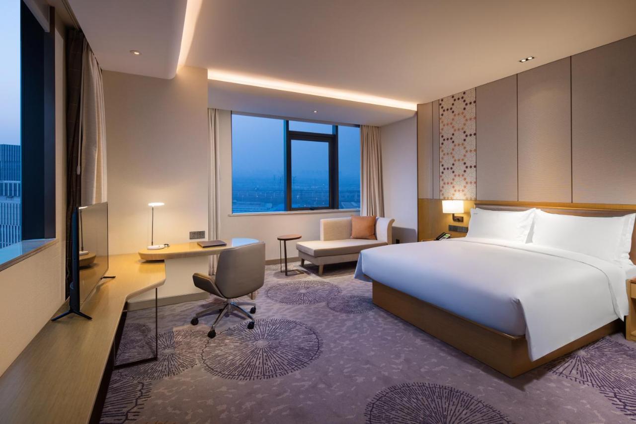 Holiday Inn Tianjin Xiqing By Ihg Kültér fotó