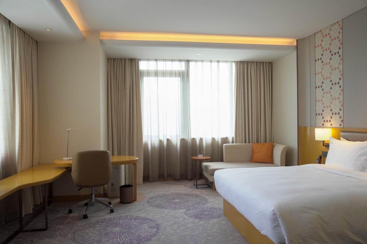 Holiday Inn Tianjin Xiqing By Ihg Kültér fotó