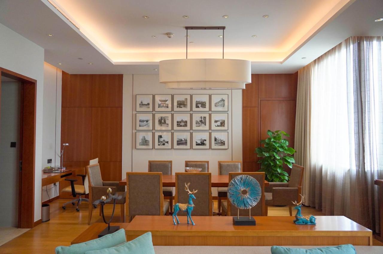 Holiday Inn Tianjin Xiqing By Ihg Kültér fotó