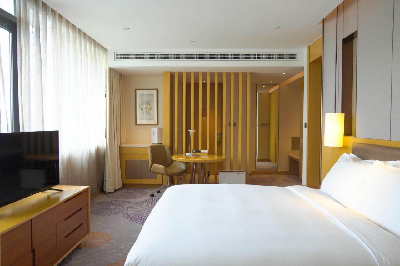 Holiday Inn Tianjin Xiqing By Ihg Kültér fotó