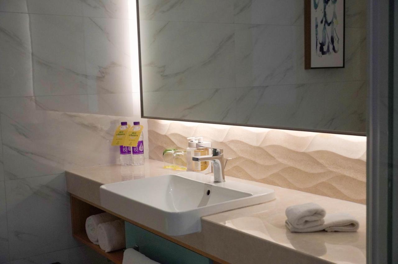 Holiday Inn Tianjin Xiqing By Ihg Kültér fotó
