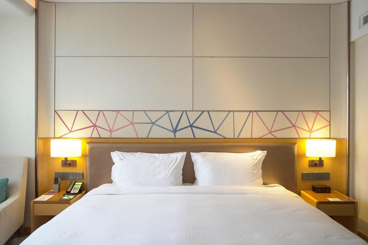 Holiday Inn Tianjin Xiqing By Ihg Kültér fotó