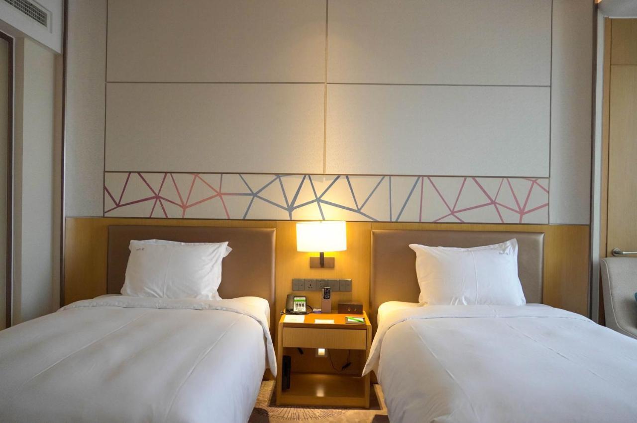 Holiday Inn Tianjin Xiqing By Ihg Kültér fotó