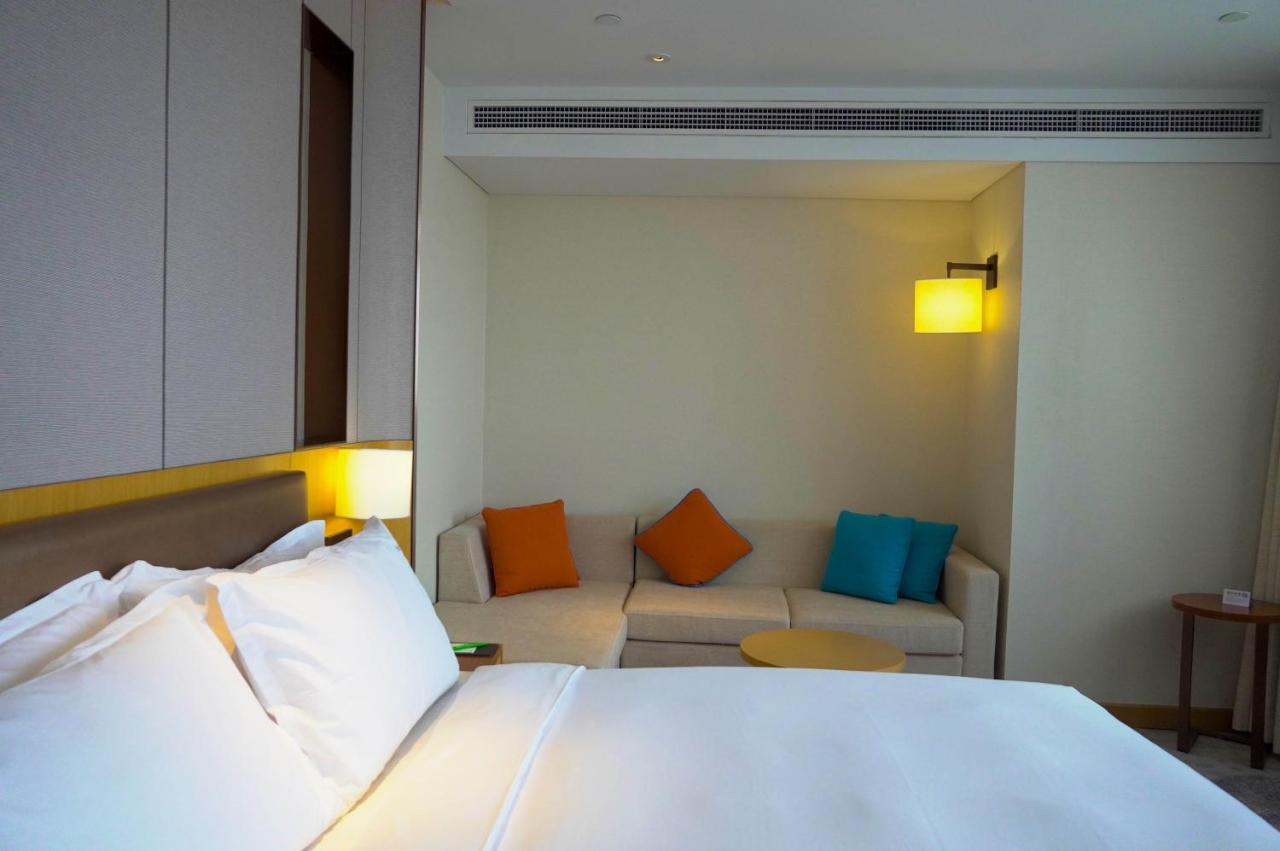 Holiday Inn Tianjin Xiqing By Ihg Kültér fotó