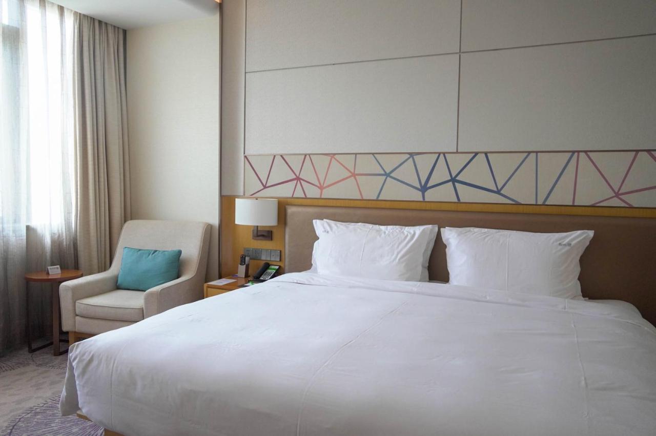 Holiday Inn Tianjin Xiqing By Ihg Kültér fotó