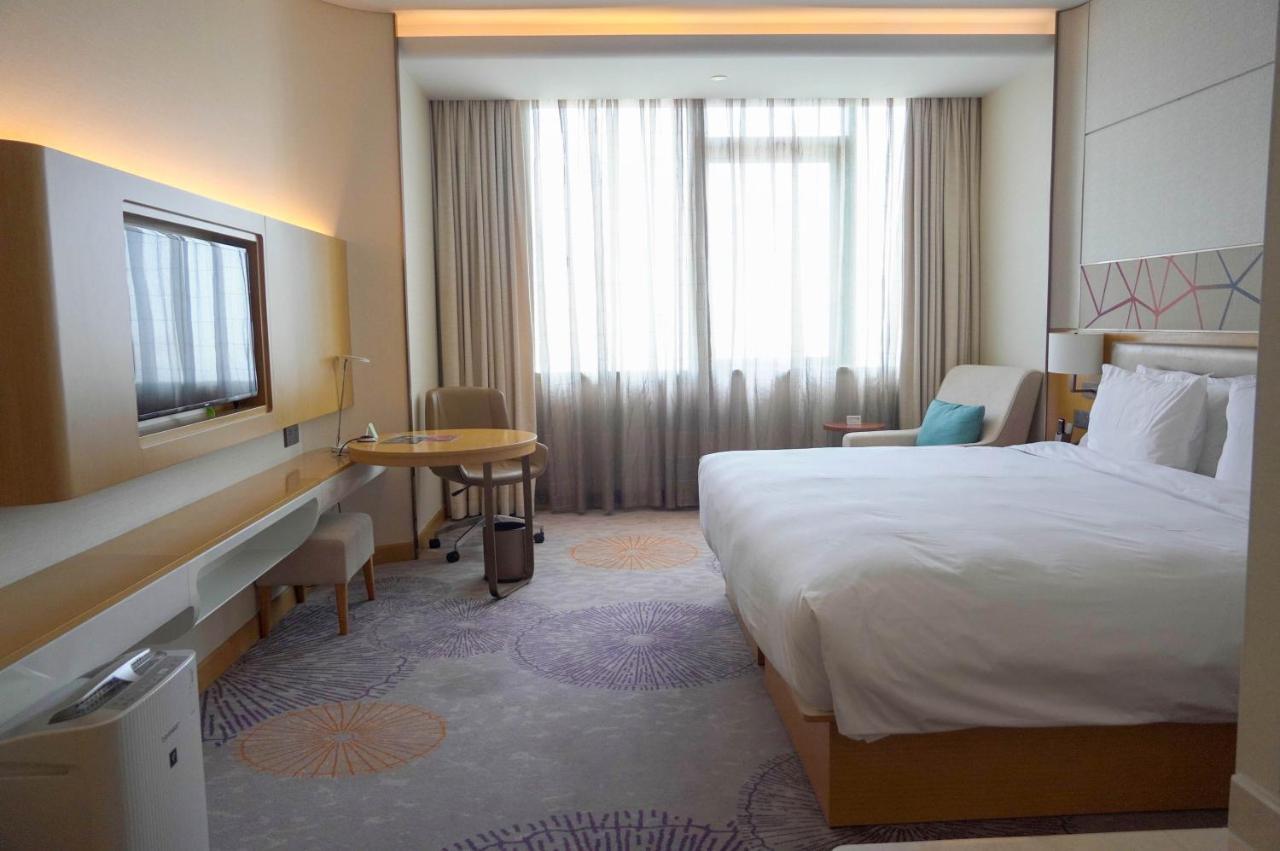 Holiday Inn Tianjin Xiqing By Ihg Kültér fotó
