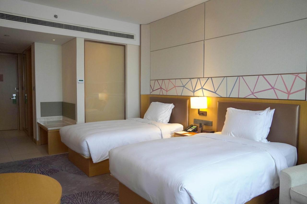 Holiday Inn Tianjin Xiqing By Ihg Kültér fotó