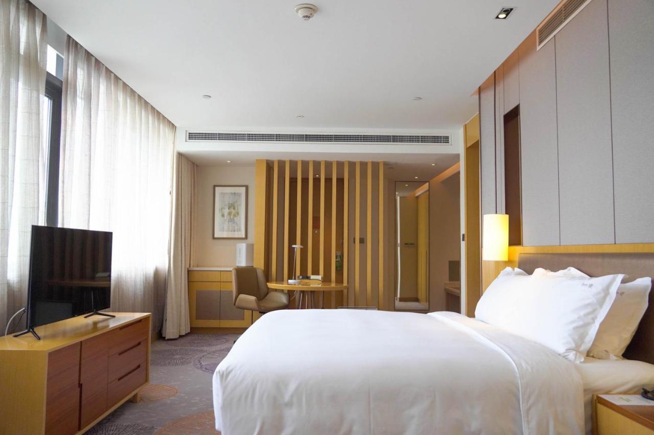 Holiday Inn Tianjin Xiqing By Ihg Kültér fotó