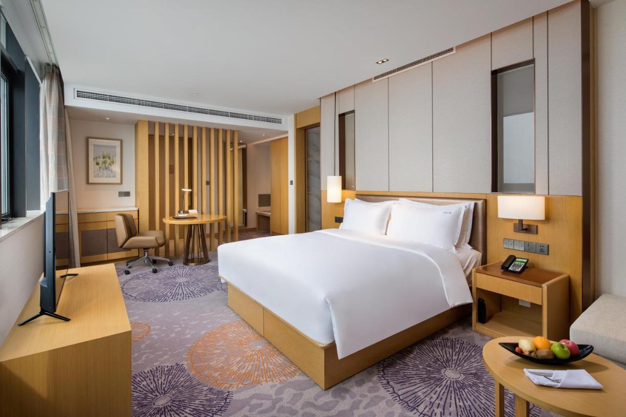 Holiday Inn Tianjin Xiqing By Ihg Kültér fotó