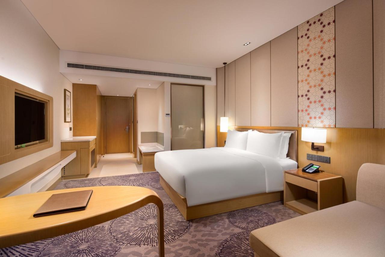 Holiday Inn Tianjin Xiqing By Ihg Kültér fotó