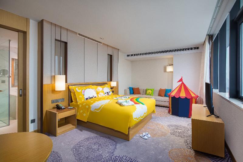 Holiday Inn Tianjin Xiqing By Ihg Kültér fotó